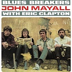 JOHN MAYALL & BLUESBREAKERS WITH ERIC CLAPTON [180g LP]